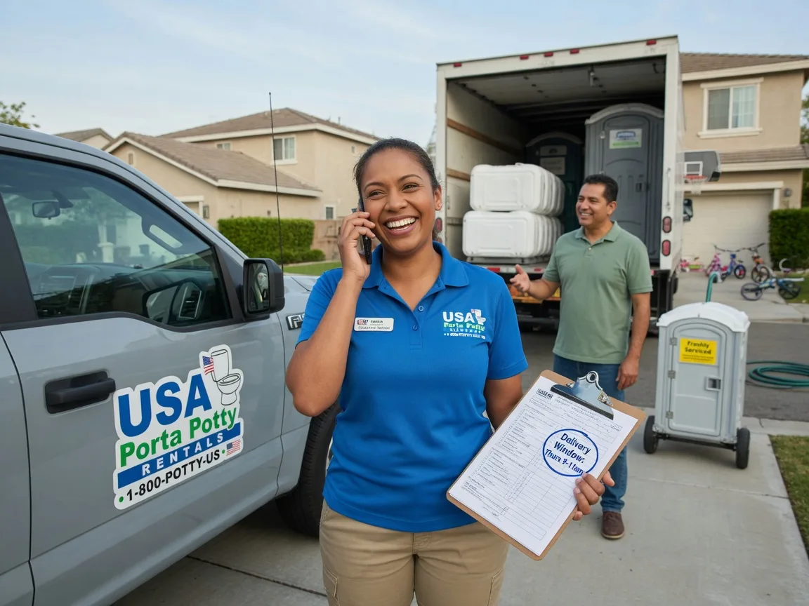Porta Potty Rental Dallas, WI FAQs